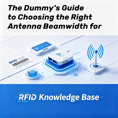 Ancho de haz RFID en almacenes: guía práctica