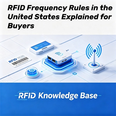 Normativa RFID en EE. UU. para compradores