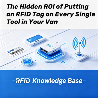 El ROI oculto de etiquetar cada herramienta de tu furgoneta con RFID