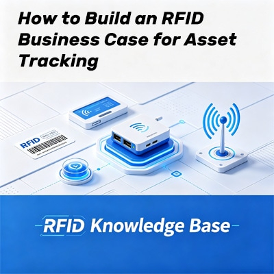 Caso de negocio RFID para seguimiento de activos
