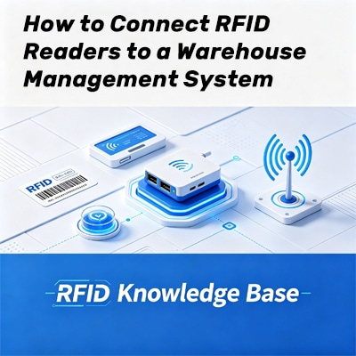 Integración de lectores RFID con WMS logístico