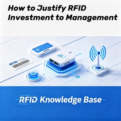 Cómo justificar una inversión RFID ante la dirección