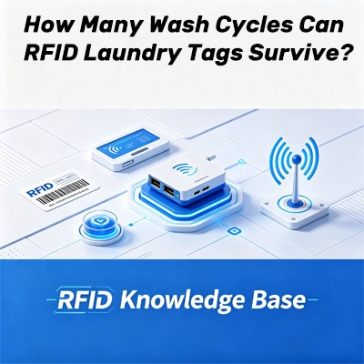 Cuántos lavados resisten las etiquetas RFID