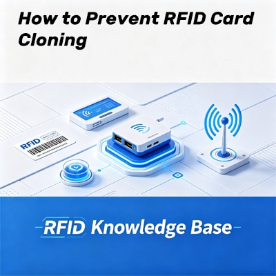 Cómo prevenir la clonación de tarjetas RFID