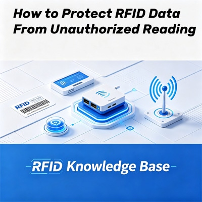 Cómo proteger datos RFID de lecturas no autorizadas
