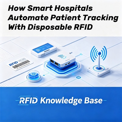 Seguimiento de pacientes con pulseras RFID