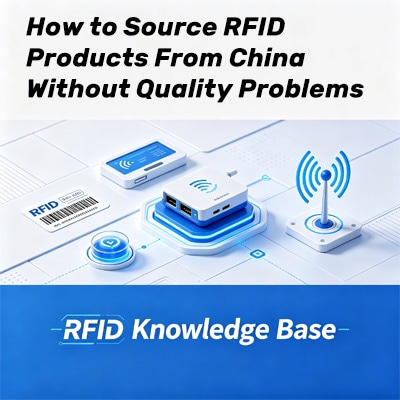 Comprar RFID en China sin problemas de calidad