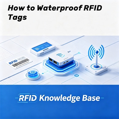 Cómo impermeabilizar etiquetas RFID para agua
