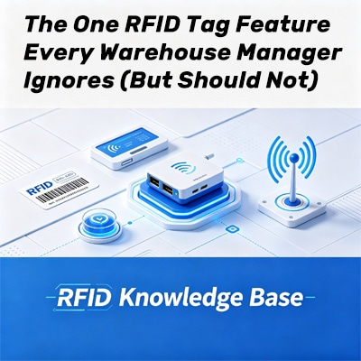 La consistencia RFID que todo almacén ignora