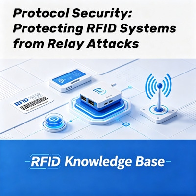 Seguridad de protocolo RFID contra ataques relay