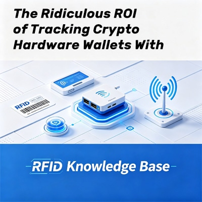 ROI de wallets hardware cripto con NFC seguro