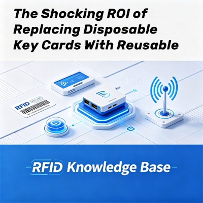 ROI real de las tarjetas hoteleras RFID de madera