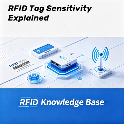Sensibilidad de etiquetas RFID explicada