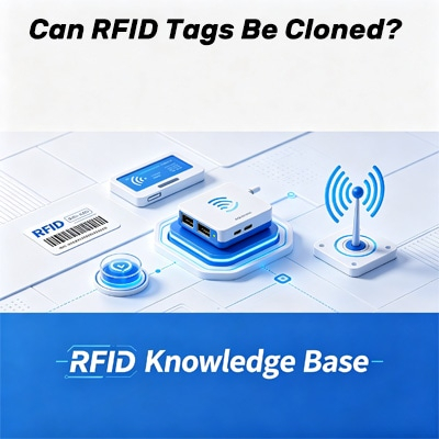 ¿Se pueden clonar las etiquetas RFID seguras?