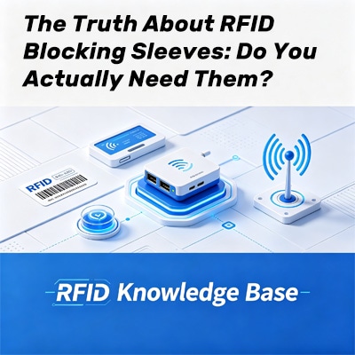 Fundas RFID blocking: cuándo sí las necesitas