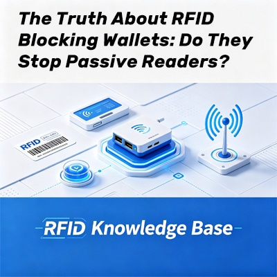 Carteras RFID Blocking: qué bloquean de verdad
