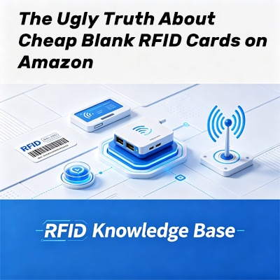 La verdad de las tarjetas RFID baratas en Amazon