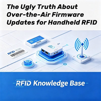 Riesgos de actualizaciones OTA en lectores RFID