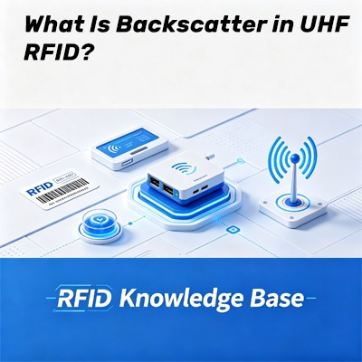 Qué es la retrodispersión en sistemas RFID UHF