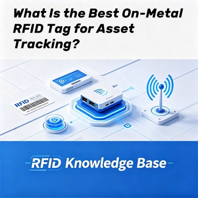 Mejor etiqueta RFID para metal en activos