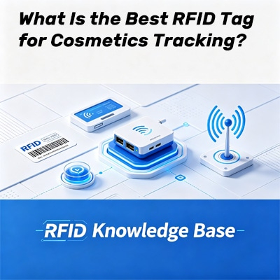 Mejor etiqueta RFID para rastreo de cosméticos