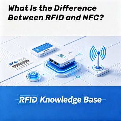 RFID vs NFC: diferencias clave para B2B