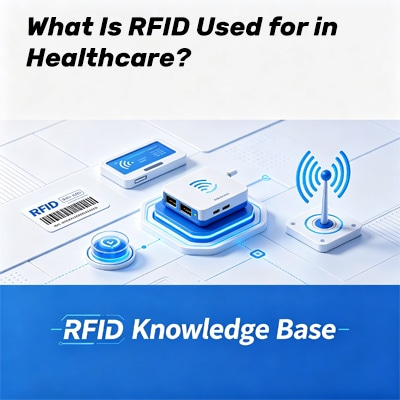 Usos de RFID en salud para hospitales seguros