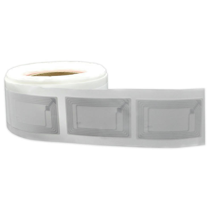 Esta imagen destaca este aspecto de Etiquetas RFID HF precodificadas para implementación rápida: control de acceso seguro; para aplicaciones de Etiquetas RFID HF.